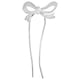 thumbnail image 5 of Horquilla para el cabello, Horquilla, accesorios para el cabello hermosos y simples, diseño elevado de horquilla, 5 of 8