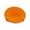 Orange, variant on Yhmxh Stretchable Moon Chair Slipcover, Removable Washable Round Saucer Chair Cover, Soft Circle Chair Slipcovers Protector for Indoor/Outdoor Foldable Moon Chairs, Fits 28.7-32.6in Diameter