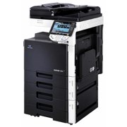 Restored Konica Minolta BizHub C253 Color Multifunction Copier   25 ppm, Copy/Print/Scan/Fax, Duplex, DADF, Network Ready
