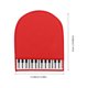 thumbnail image 2 of unbranded Guante Multifuncional Para Limpieza De Instrumentos Musicales Color Rojo, 2 of 6