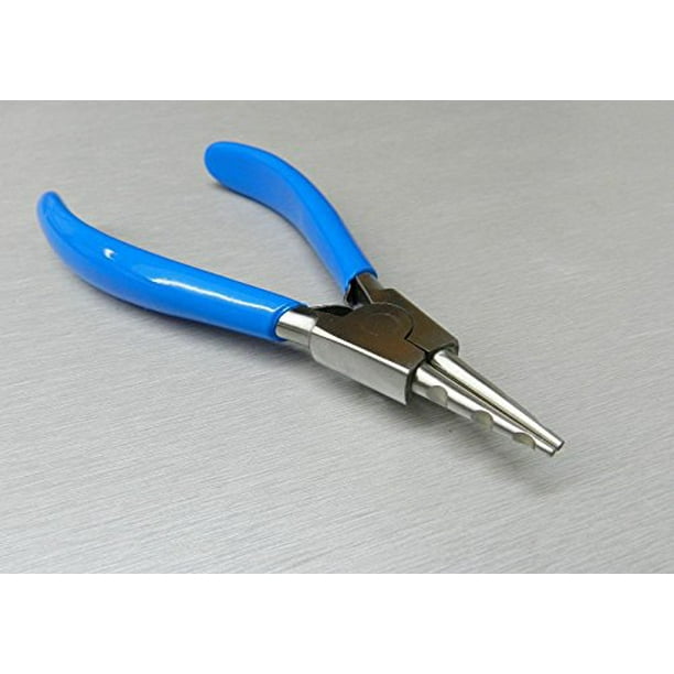 Bow Opening Pliers Reverse Action Plier Jump Rings and Pendant Opening