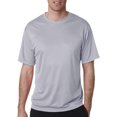 thumbnail image 1 of T-Shirt de Performance pour Hommes à Manches Courtes 100 % Polyester - C5100, 1 of 3