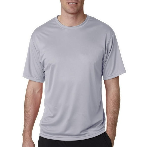 T-Shirt de Performance pour Hommes à Manches Courtes 100 % Polyester - C5100