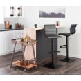 thumbnail image 4 of Tabouret à hauteur de bar Masters de LumiSource, 4 of 7