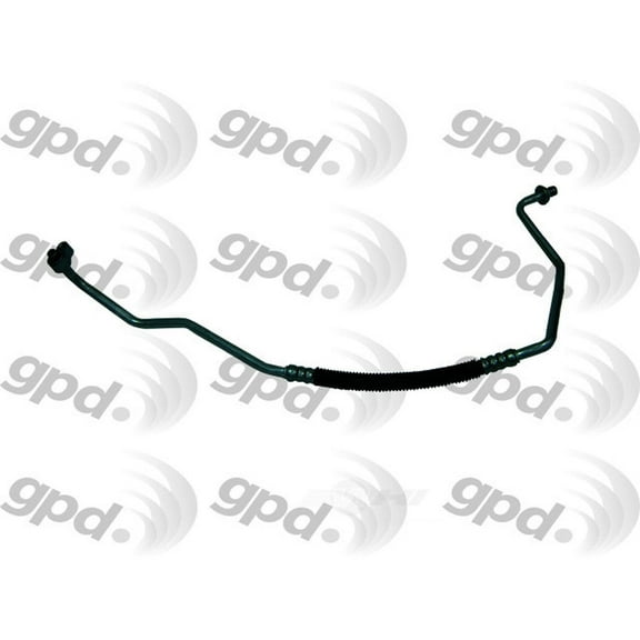 A/C Refrigerant Liquid Hose Fits select: 1999-2007 FORD F350, 1999-2007 FORD F250