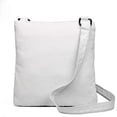 thumbnail image 5 of Soft Leather Multi Pockets Crossbody Bags for Women Vintage Shoulder Flap Bags Handbags and Purses Small Bag (White), 5 of 5