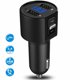 thumbnail image 5 of Adaptador C26S para reproductor inalámbrico FM MP3 para coche con kit transmisor Bluetooth y radio FM para coche, 5 of 6