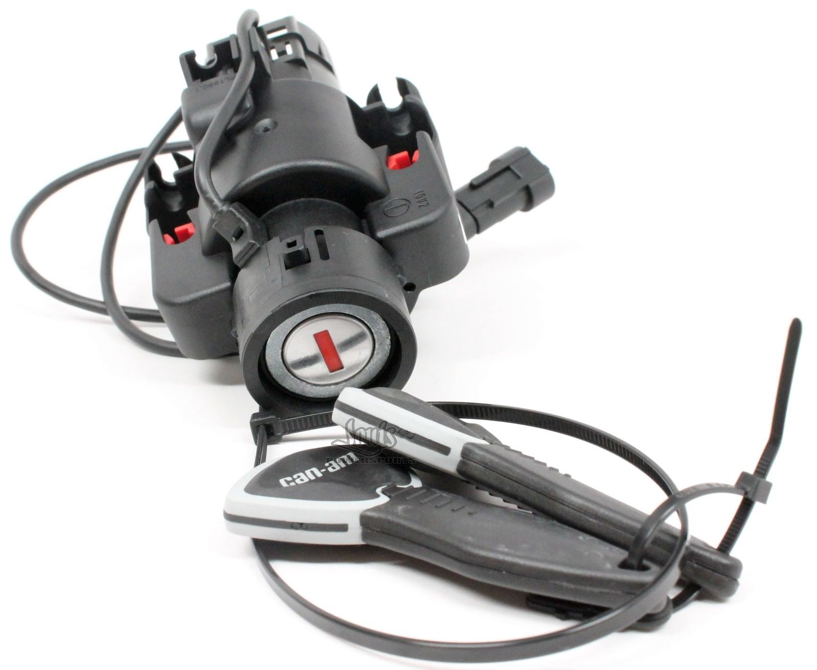 Can-Am 08-13 Spyder Roadster Gs Rs St Ignition Switch 710002971 New Oem