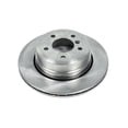 thumbnail image 2 of Power Stop Rear One Stock Replacement Brake Rotor EBR1022, 2 of 4
