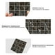 thumbnail image 2 of 10 Uds. Adhesivo de pared de mosaico de azulejos impermeables de PVC calcomanías decorativas (MSC015) Likrtyny Libre de BPA, 2 of 8
