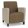 thumbnail image 1 of Lesro Chaise d'Invité de Réception Lounge Ravenna en Brun, 1 of 5