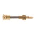 thumbnail image 2 of koolsoo Pressure Washer Extended Copper Quick Connect Lance Kit Washer Adapter, 2 of 6