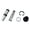 Upper pump12.7mm, variant on Huhudde Motorcycle Clutch Brake Pump 14mm 12.7mm 11mm Piston Plunger Repair Kits Master Cylinder Rigs Repair for Motocross