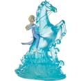 thumbnail image 4 of Precious Moments Strong As The Sea Disney Elsa Lighted Figurine, 1 Each, 4 of 5