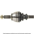 thumbnail image 2 of CARDONE New 66-2004 CV Axle Assembly Front Left fits 1983-1990 Ford, Mercury E4Fz 3B414-A, 2 of 3