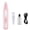Pink, variant on Rechargeable Pet Grooming Clipper with LED Light, Electric Dog and Cat Paw Hair Trimmer, Cordless Shaver for Local Fur, Pet Hair Remover, Pink