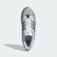 thumbnail image 3 of Ad-id-as Originals TEMPER RUN 2.0 IH0405 Footwear White/Green/Core Black Unisex, 3 of 6