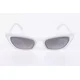 thumbnail image 1 of Sunglasses 288329 Miu MU 10 fit 142GR0 White 53-19-140, 1 of 5