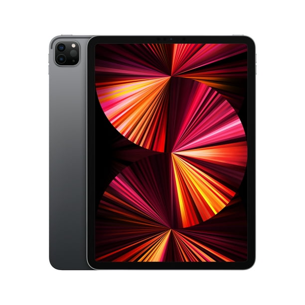 2021 Apple 11-inch iPad Pro Wi-Fi 256GB - Space Gray (3rd Generation)