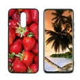 thumbnail image 1 of Compatible with LG Solo LTE Phone Case, Fruit-nature3 Case Silicone Protective for Teen Girl Boy Case for LG Solo LTE, 1 of 1