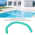 thumbnail image 4 of Palo De Natación Para Piscina, Tubo Flotante De Espuma De 51,18 Pulgadas Para Deportes Acuáticos, Proyectos De Bricolaje, Manualidades, Verde, 4 of 7