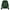 Dark Green, variant on BoyWithUke Burnout Album Cover Merch Pullover Hoodies Pocketless Parallel Bars Sleeve Streetwear