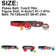 thumbnail image 3 of Pokemon Pokes Ball Belt Set Adjustable Belt For Poke Balls For Childre, 3 of 3