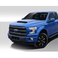 thumbnail image 1 of 2015-2020 Ford F-150 Duraflex Grid Hood - 1 Piece, 1 of 2
