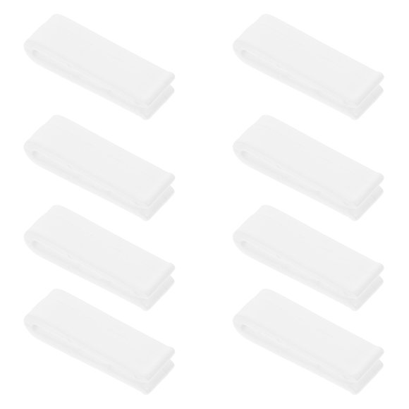 COMPUKAS 10Ud Clips Para Bolsas Plásticos Para Almacenamiento Y Conservación De En Cocina