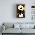thumbnail image 2 of Trademark Fine Art 'Fashion Women 28' Canvas Art by Vintage Lavoie, 2 of 4