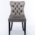 thumbnail image 2 of Nailhead - Trimmed, Comfortable Seating / Ideal for Dining Gatherings, 2 of 6