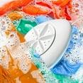thumbnail image 3 of UNLLLL Portable Travel Underwear Turbo Spinning Washer Fully Automatic Small Washing Machine, for Apartments, Dormitories, 3 of 4