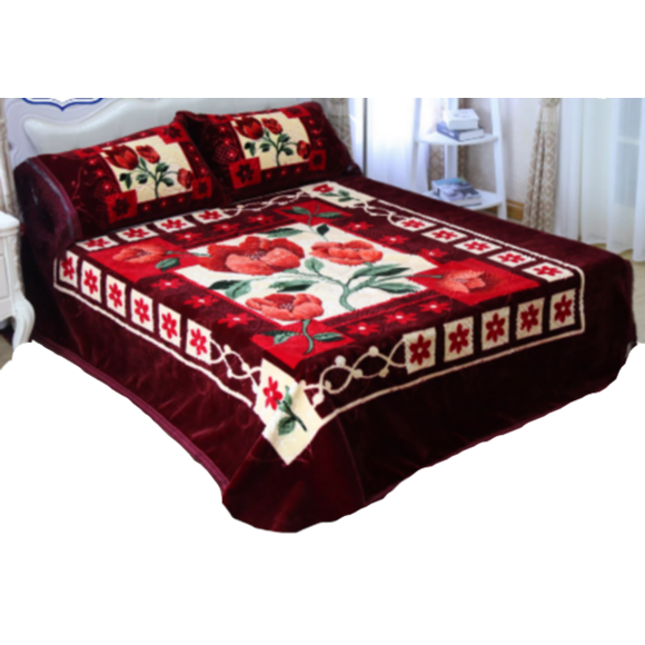 Korean Mink Blanket Heavy