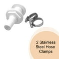 thumbnail image 6 of Shoreline Marine SL52253 All-in-One Boat Bilge Pump Plumbing Kit with Hose, 6 of 6
