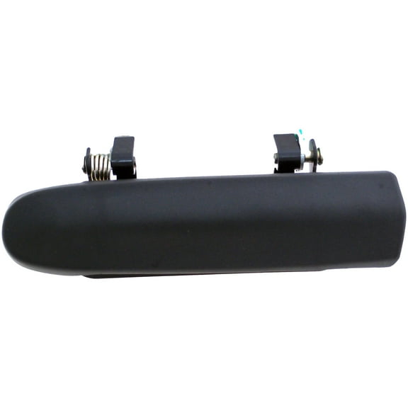 Dorman 83334 Front Driver Side Exterior Door Handle for Specific Ford Models, Textured Black