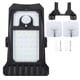 thumbnail image 2 of Farola solar, lámpara de pared solar, lámpara de pared LED para patio, lámpara de pared con inducción corporal, funcionalidad versátil, 2 of 12