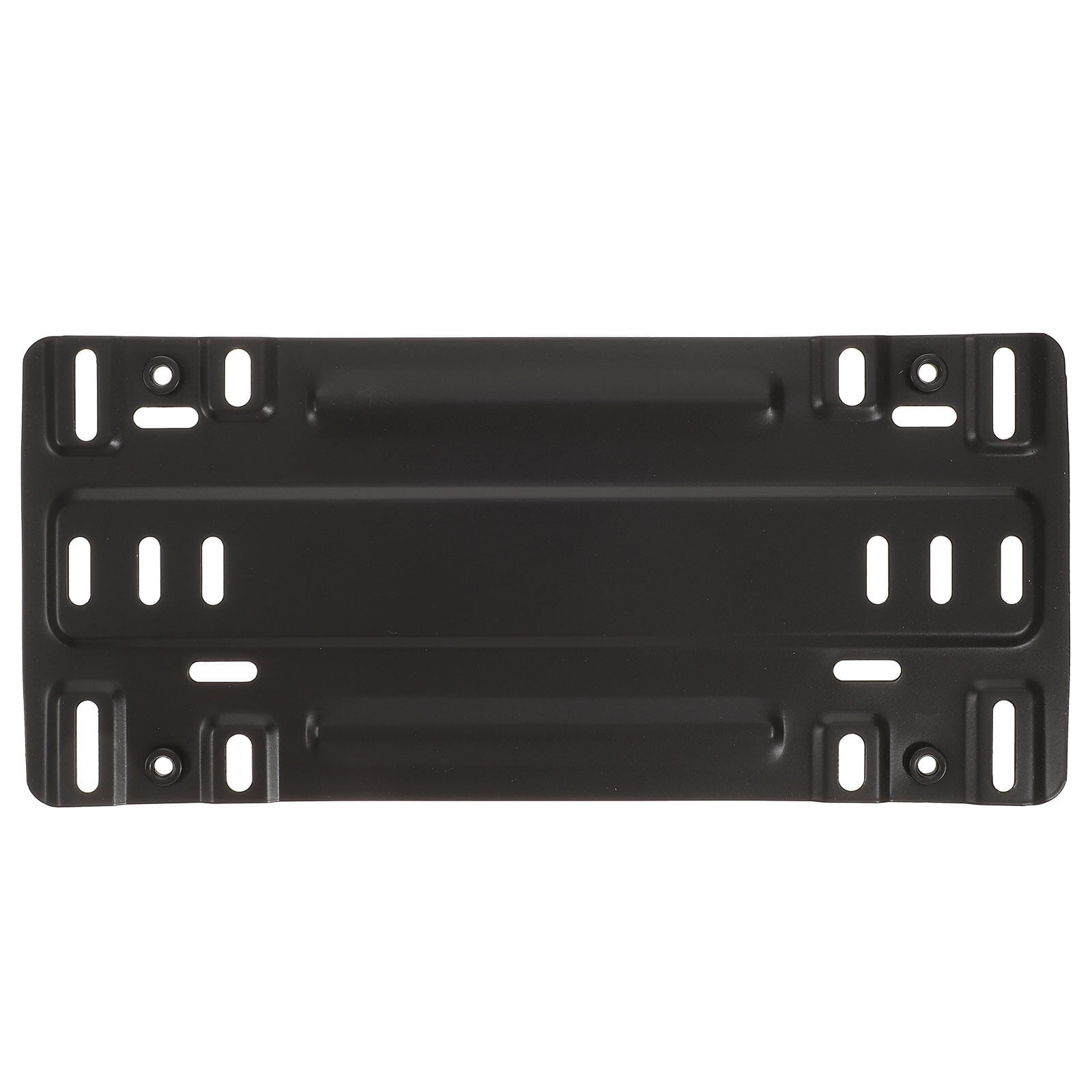 Front License Plate Mounting Kit License Plate Holder Universal License