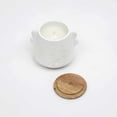 thumbnail image 4 of 8 oz Mimosa Scented Candle and Fragrance Jar  Eco Friendly Ecomix Jar  Mango Wood Lid Reusable, 4 of 6