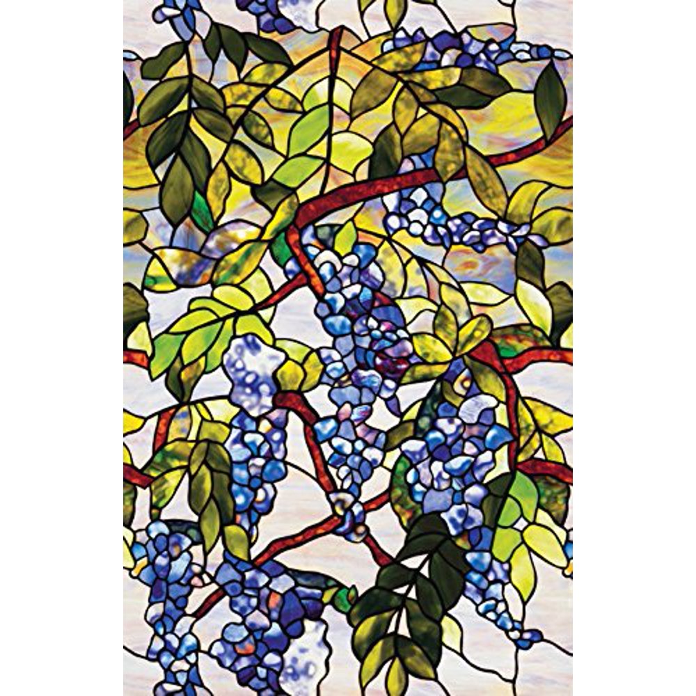 Artscape Wisteria Window Film 24" x 36"