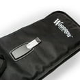 thumbnail image 4 of Denver Broncos Woodrow Guitar Gig Bag, 4 of 4