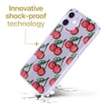 thumbnail image 3 of Caseyard TPU Clear Case for iPhone 13 Pro Max with Cherries design phone cover, 3 of 7