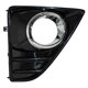 thumbnail image 1 of Parrilla Yaris 2017 Toyota Der P/Faro Niebla C/Filo Cromado Generica, 1 of 4