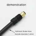 thumbnail image 2 of Hydraulic Disc Brake Oil Tube Pipe MTB Bike Brake Hose For TR Tubing Set, 2 of 6