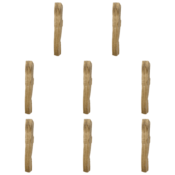 Peggybyg Palo Santo Natural Incense Sticks Scented Aroma Sticks for Meditation Relaxation