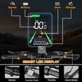 thumbnail image 6 of 26 Inch Electric Bike for Adults,750W 48V 12Ah Removable Battery,19.9MPH 45 Miles Long Range, Fenders & Password Lock,Class 2,UL 2849, 6 of 7