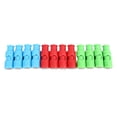 thumbnail image 2 of Clips de Scellage pour Sacs, Clips pour Sacs de Pain 12 Pcs Plastique ABS pour Cuisine, 2 of 8