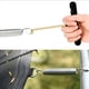 thumbnail image 5 of Wosthever Gancho de resorte ligero y fácil de colocar en trampolín, 4 piezas, para entusiastas del aire libre, accesorios para tienda de Deportes de nieve, 5 of 6