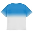 thumbnail image 5 of Kedxroy Mens T Shirt - Short Sleeve Crew Neck Soft Fitted Elastic Tees Classic Big and Tall Tshirts(Sky Blue,4XL), 5 of 5