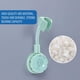 thumbnail image 4 of Soporte para alcachofa de ducha - Verde Matcha, 4 of 6