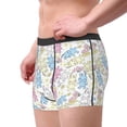 thumbnail image 4 of Naloa Cartoon Bunny Print Mens Underwear - Boxers for Men, Classic Briefs for Men, 4 of 9